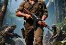 🎬 RAMBO: FIRST BLOOD PART II (1985)