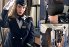 💦💦Incredible what happened at this airline: Flight attendant sparks chaos…