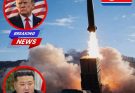 🔴 BREAKING NEWS | KIM JONG UN: ‘IF IRAN ASKS, WE WILL PROVIDE IT WITH MISSILES AGAINST ISRAEL. ONE MISSILE IS ENOUGH TO ERASE IT.’